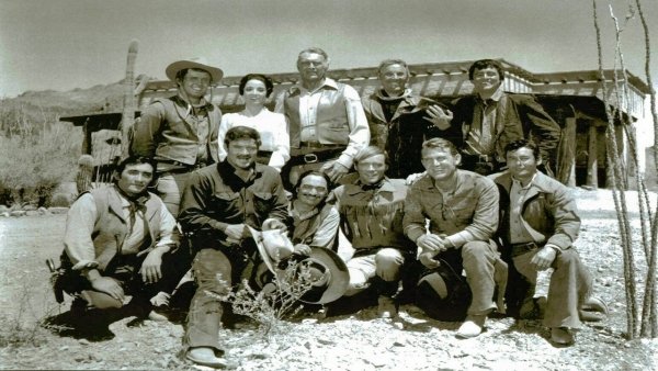 The High Chaparral / Filmkép