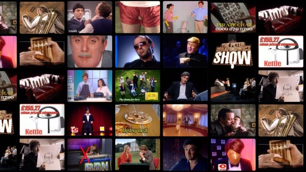 The Peter Serafinowicz Show / Filmkép The Peter Serafinowicz Show / Filmkép