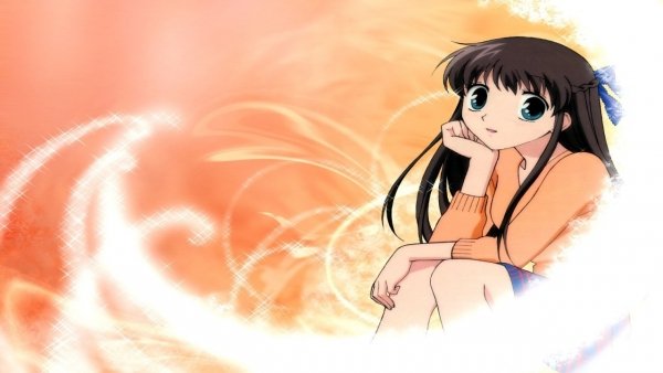 Fruits Basket / Filmkép