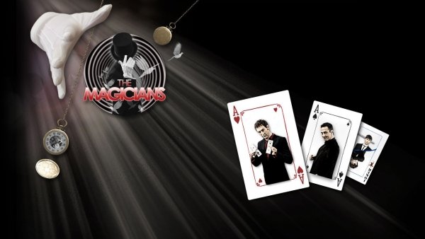 The Magicians / Filmkép