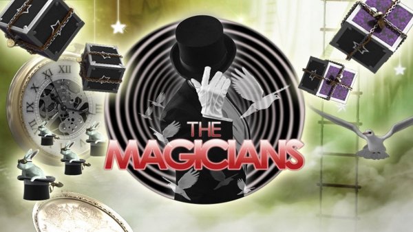 The Magicians / Filmkép