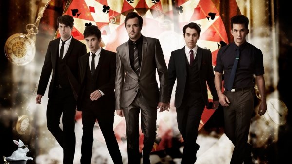 The Magicians / Filmkép