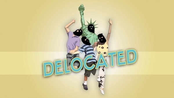 Delocated / Filmkép