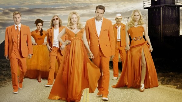 Scoundrels / Filmkép