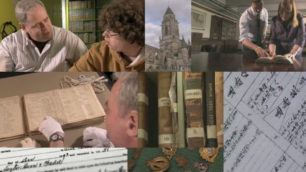 Ancestors in the Attic / Filmkép Ancestors in the Attic / Filmkép