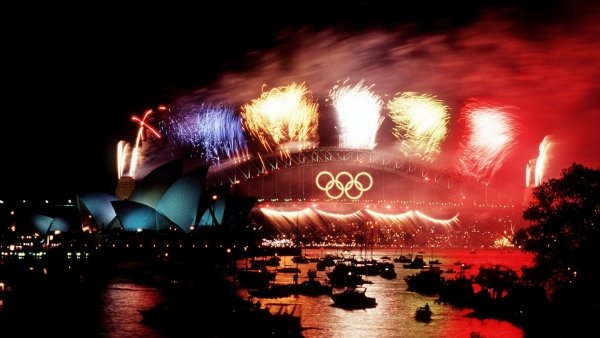 The Games / Filmkép