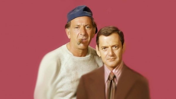 Jack Klugman - The Odd Couple (1970)
