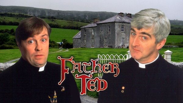 Father Ted / Filmkép