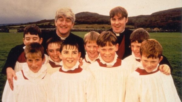 Father Ted / Filmkép