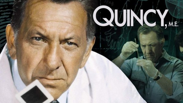 Jack Klugman - Quincy, M.E. (1976)
