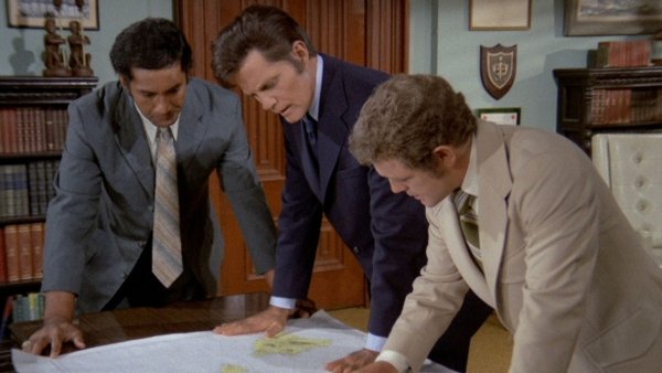 Hawaii Five-O / Filmkép