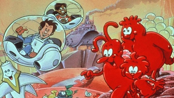 Egyszer volt, hol nem volt ... az élet / Filmkép