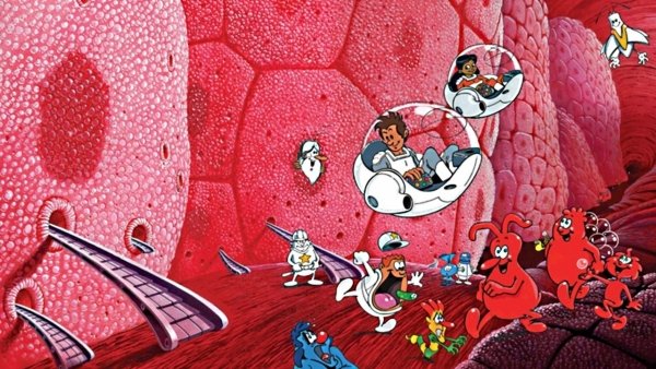 Egyszer volt, hol nem volt ... az élet / Filmkép