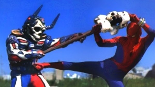 Pókember / Filmkép