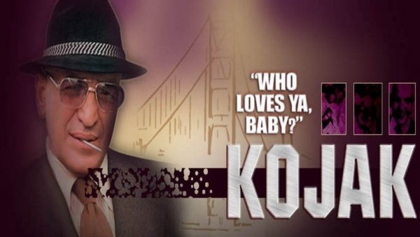 Kojak / Filmkép