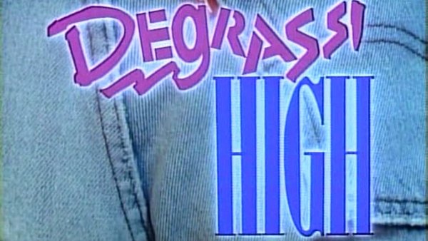 Degrassi High / Filmkép Degrassi High / Filmkép