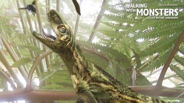 Walking with Monsters / Filmkép