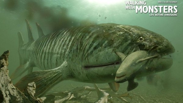 Walking with Monsters / Filmkép