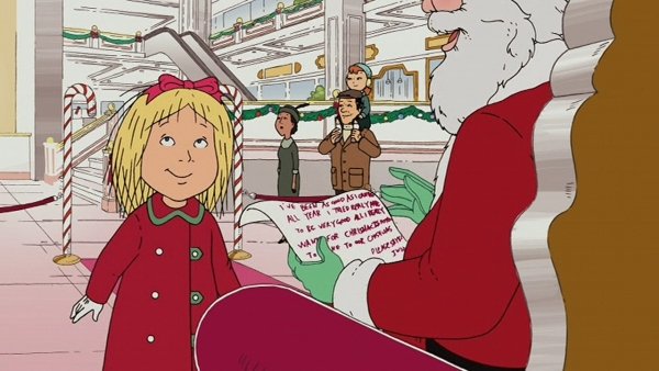 Én, Eloise / Filmkép