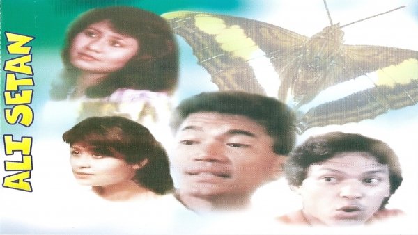 Ali Setan / Filmkép