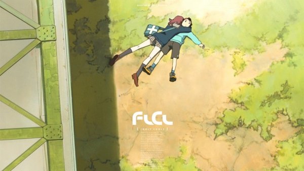 FLCL / Filmkép