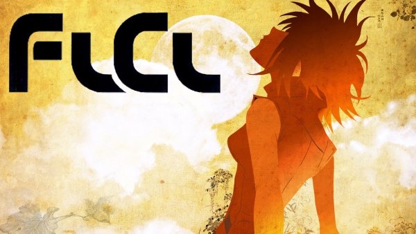 FLCL / Filmkép