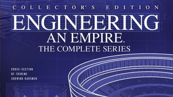 Engineering an Empire / Filmkép