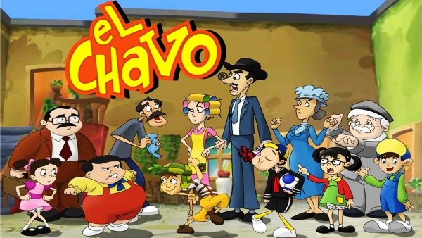 El Chavo / Filmkép