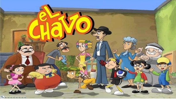 El Chavo / Filmkép