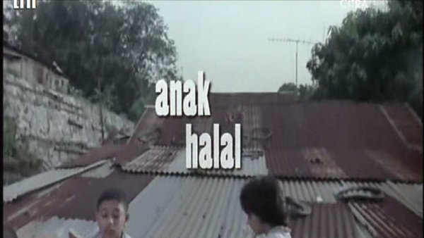 Anak halal / Filmkép