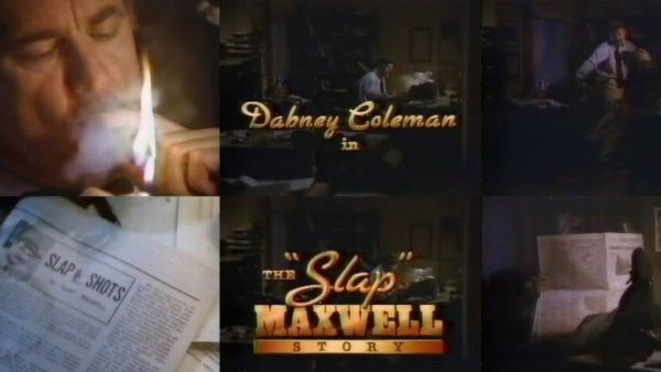 The Slap Maxwell Story / Filmkép The Slap Maxwell Story / Filmkép