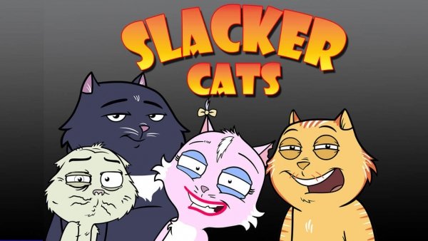 Slacker Cats / Filmkép Slacker Cats / Filmkép