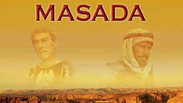 Masada / Filmkép
