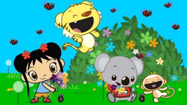 Ni Hao, Kai-Lan / Filmkép