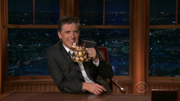 The Late Late Show with Craig Ferguson / Filmkép