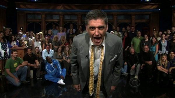 The Late Late Show with Craig Ferguson / Filmkép