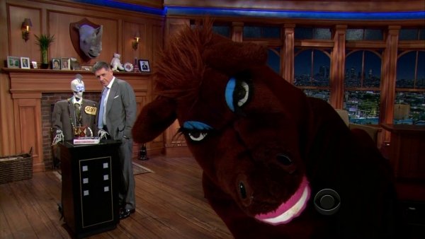 The Late Late Show with Craig Ferguson / Filmkép