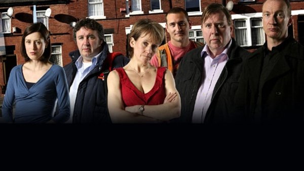 The Street / Filmkép