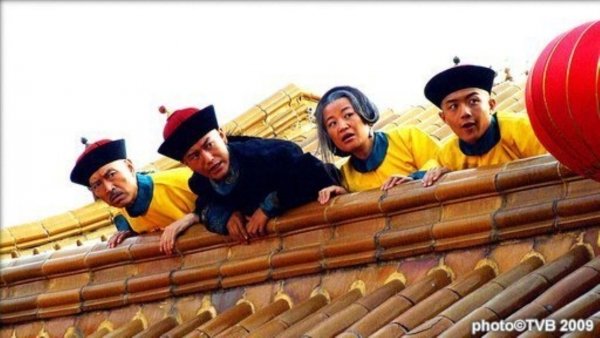 Royal Tramp / Filmkép