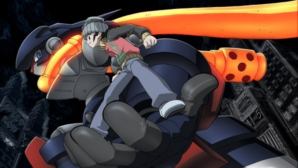 Gad Guard / Filmkép