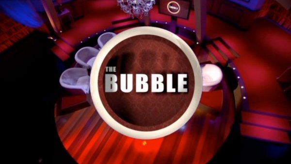 The Bubble / Filmkép