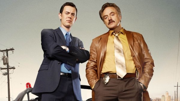 Furcsa páros / Filmkép