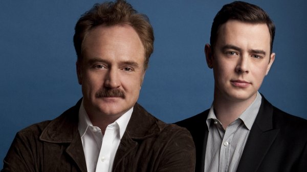 Furcsa páros / Filmkép