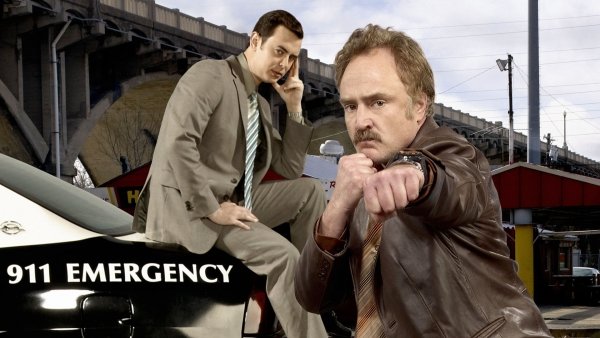 Furcsa páros / Filmkép