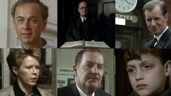 A Perfect Spy / Filmkép A Perfect Spy / Filmkép