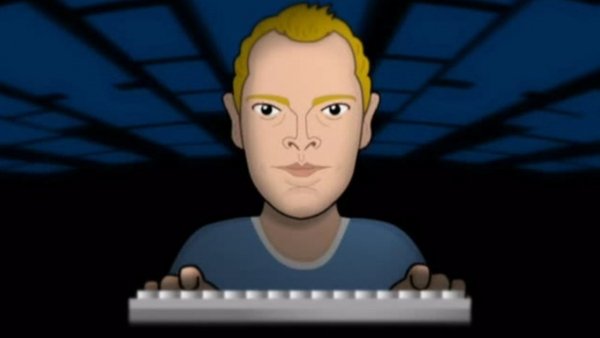 Robert's Web / Filmkép