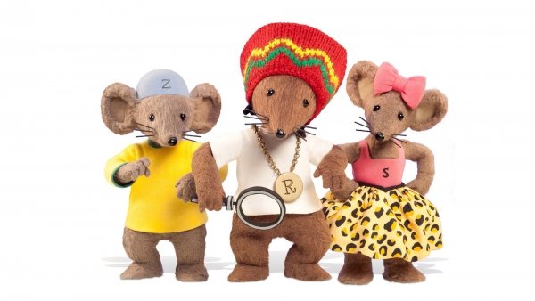 Rastamouse / Filmkép