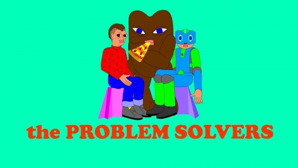 The Problem Solverz / Filmkép The Problem Solverz / Filmkép