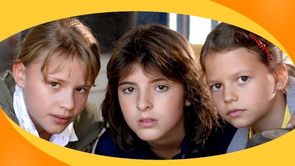 Kicsi a bors, de erős / Filmkép