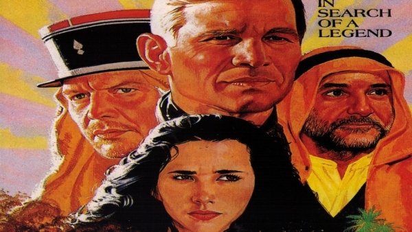 The Secret of the Sahara / Filmkép The Secret of the Sahara / Filmkép